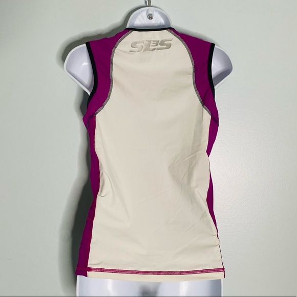 Half zip tri top - Picture 6 of 7